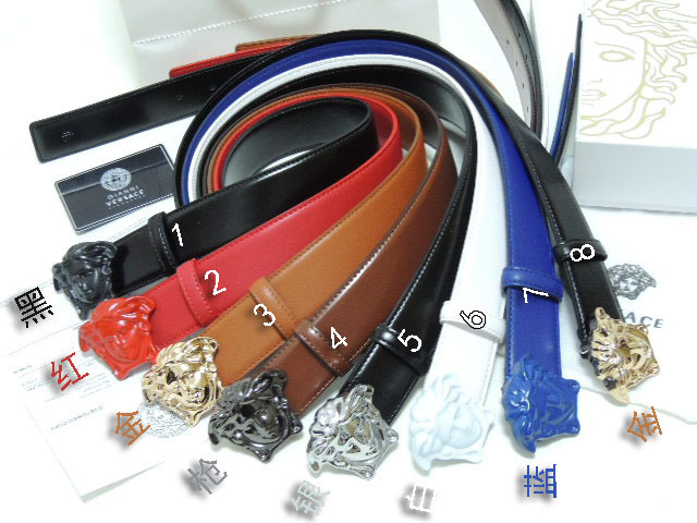 Versace Belt 38mm lb03